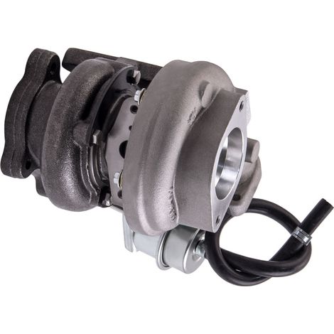 Turbocharger for Nissan Patrol 1997 2000 RD28T 2.8L GT1752S 701196 W/ gasket (1/5)