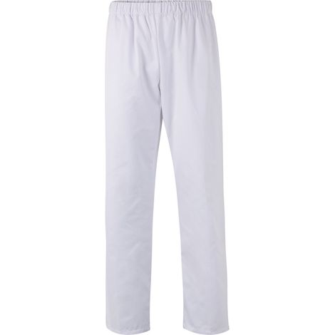 Pantalón Pijama Industria Alimentaria Blanco 3XL (1/5)