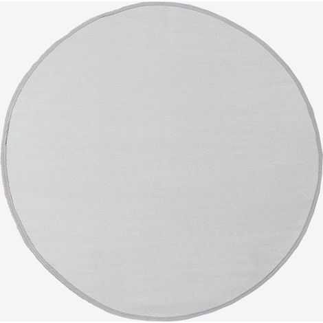 Alfombra de Exterior Redonda (Ø170 cm) Tanida SKLUM
