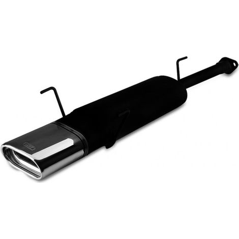Silencieux Echappement Ulter Opel Astra G Break 1998-2003 145x75mm-36213200