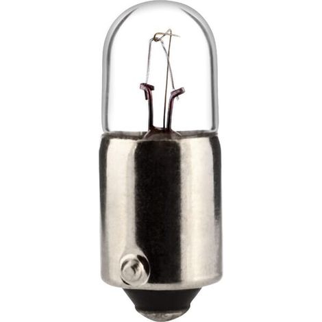 Bombilla T8/4 12V 3W BA9s UNIVERSAL B1236
