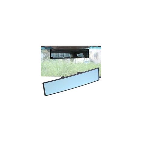 Auto-Rückspiegel, blendfrei, Auto-Panorama-Innenspiegel, blau, Auto-Panorama-Innenspiegel mit Winkelverstellung, Weitwinkel-Auto-Universal-Innenraum (1/5)