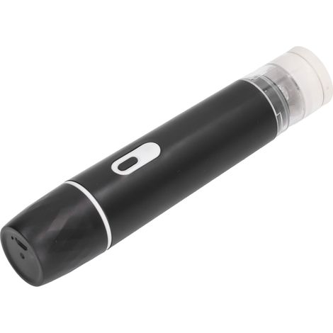 Pompe à air sans fil pour machine sous vide, scelleuse alimentaire portable noir