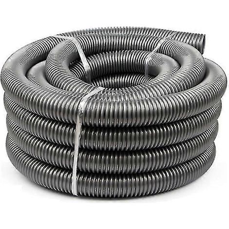 Compatible avec les tuyaux filetés et ondulés de diamètre extérieur de 40 à 48 mm pour les aspirateurs domestiques et les accessoires pour aspirateurs industriels. (1/4)
