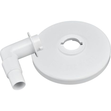 Skimmer, Adaptateur de Skimmer de Remplacement pour Plaque d'aspiration de 15 cm pour Accessoires de Piscine Hayward (1/5)