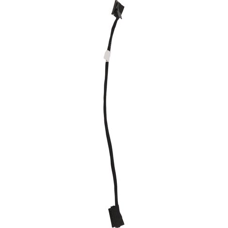 Câble de batterie pour ordinateur portable 0NVKD8 DC02002NX00, connecteur de remplacement en PVC pour Dell Latitude 5480 E5480 (1/5)