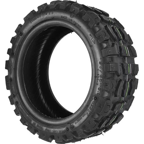 Cheng Shin 11 Zoll 90/65-6.5 Elektrorollerreifen, verstärkte schlauchlose All-Terrain-Schneereifen 100/65-6.5.