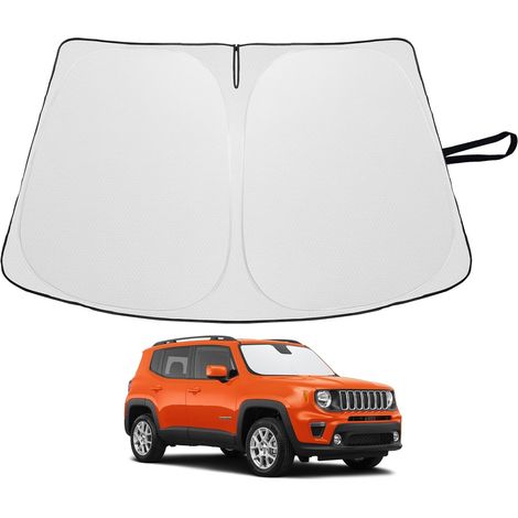 Pare-Soleil pour Pare-Brise de Voiture Land Rover Range (L322) (1/5)