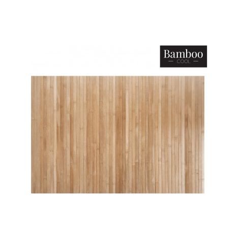 Alfombra Stor Planet Rectangular Natural Bambú (60 x 90 cm)