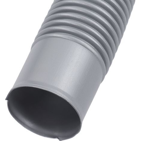 Marhynchus Kit de Tuyau de Vidange à Double évier Extensible Drainable, Facile à Utiliser, avec matériau: PP, PVC, Acier Inoxydable et Draineur à Double évier, Conception Extensible pour Le Tuyau de (1/5)