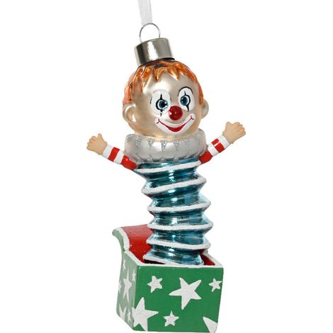 Pendaglio a forma di Elfo con scatola per albero decorazione natalizia da 13.5 cm (1/3)