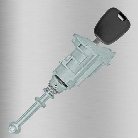 Suitable for Citroën C4 Sega door lock cylinder, left door lock, driver's side door lock cylinder, automotive parts OE: 9170Y0 (1/4)