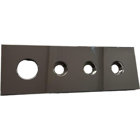 Ricambio copertura per miscelatore termostatico ad incasso Hansgrohe 95317000 (1/3)