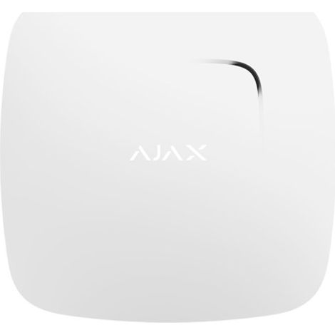 Ajax Rilevatore fumo e calore wireless FireProtect 2 RB batterie sostituibili (Heat/Smoke) - 52250