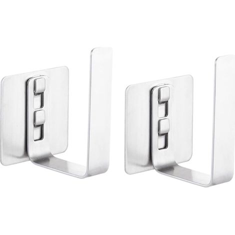 Filiyano – organisateur de rangement de – Support pour couvercles de casseroles, organisateur de rangement de cuisine non mural (1/5)