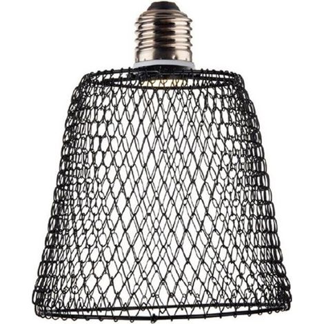 Tulipa de Metal LED Campana Plegable para Lámpara de Techo