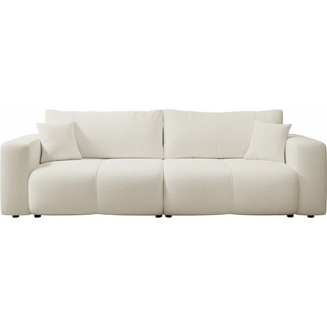 Sofá cama Comfivo Laurus, Velo 621, Almacenaje, 0, 82x248x92cm