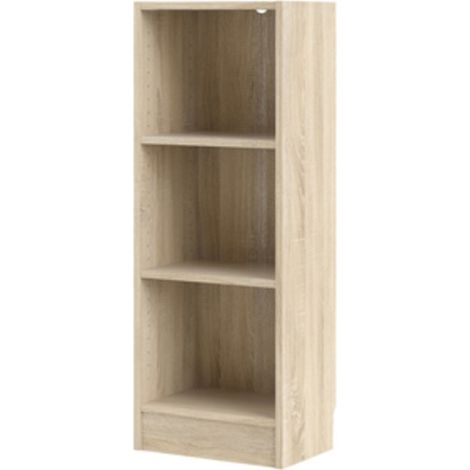 1PZ KIT LIBRERIA WORKING 41X27XH107 CM 71774/AK