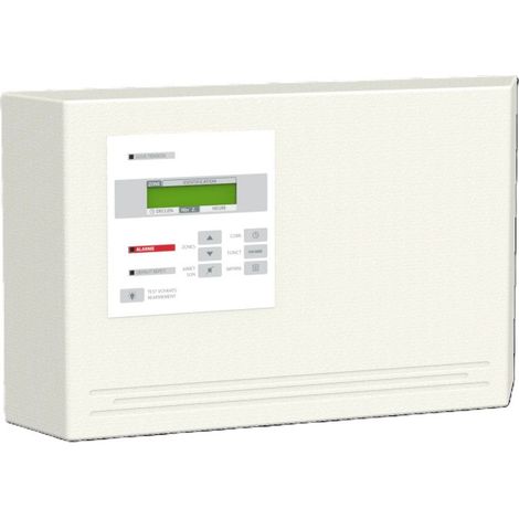 Alarme Technique LCD 16 zones avec 1 relais/zone