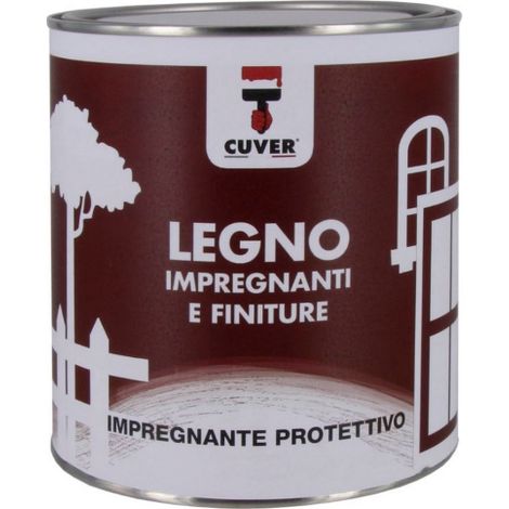 peinture d&39imprA gnation pour bois Conitin noyer clair 106750 ml protection anti-cire