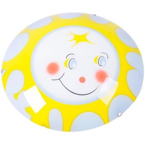 13 Watt LED Kinder Baby Jungen Mädchen Decken Lampe Spiel Zimmer Leuchte (1/5)