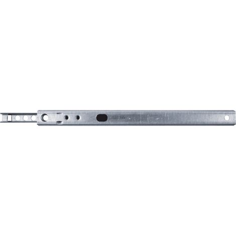 HSI Schubladenführung, Kugelauszug für 8kg, L=310/A=222mm, 1 SET