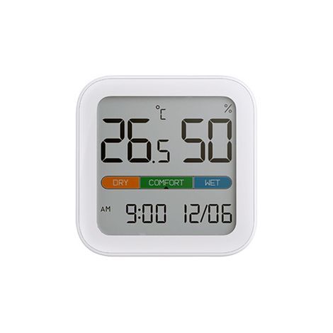 Profitez du thermohygromètre MIIIW (blanc) (1/2)