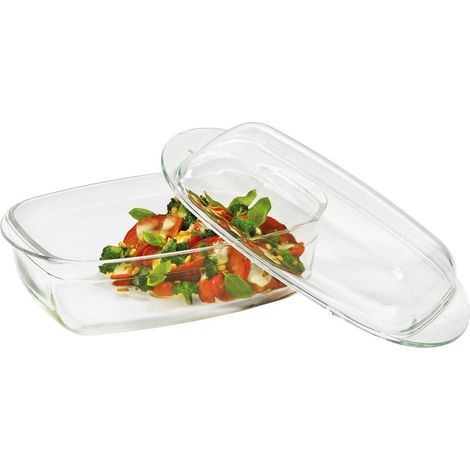 Küchenprofi Casserole avec couvercle ELSASS verre (1/3)
