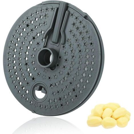 Pelador de patatas para Thermomix TM5 TM6 TM31, accesorio pelador, uso duradero, pelador de frutas y verduras, seguro y saludable (1/5)