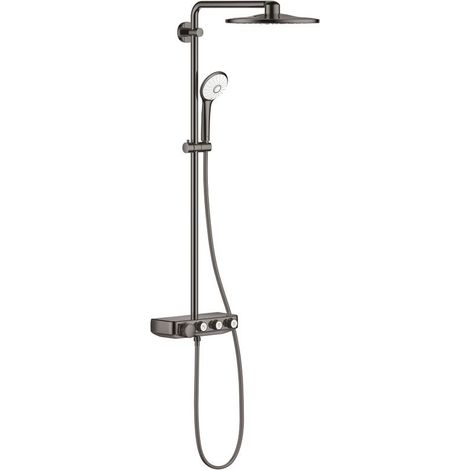Grohe Euphoria Duo SmartControl System 310, Hard Graphite, Duscharm 450mm, 20l/min, 16l/min (1/5)