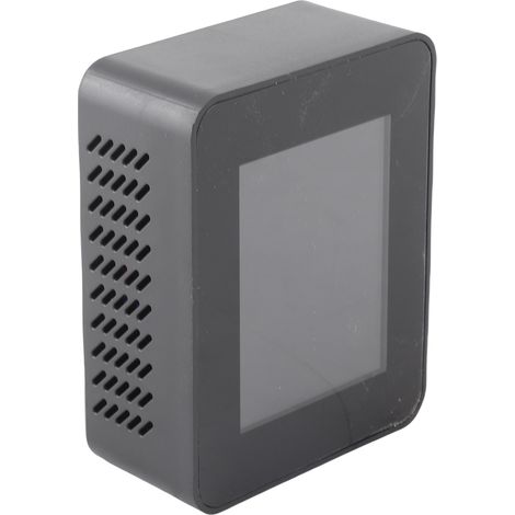 Capteur CO2 écran 2,8 pouces mini analyseur dioxyde de carbone hygromètre thermomètre qualité air 1200mAh batterie lithium (1/5)