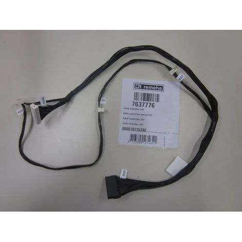 Remeha Cable 24V Caja de conexión, 7637776