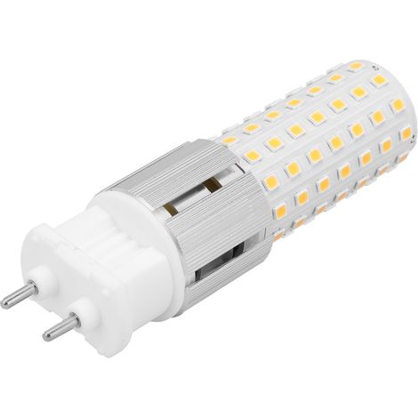 G12 96LED Maiskolbenlampe 15W 1500LM Glühbirne für Kronleuchter und Wandlampen 85–265V 4500K Neutralweiß (1/5)