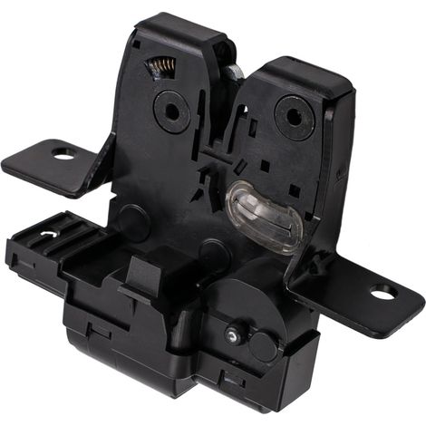 Serrure de coffre HAYON POUR RENAULT CLIO 3 SCENIC 2 8200076240 8200947699 12V (1/5)