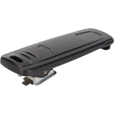 Porte-radio ceinture Motorola pour modèles CLIP‑20, VX‑261, VX‑264, EVX‑261, VX‑451 (1/5)