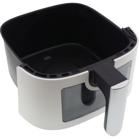 Ciotola con manico per friggitrice ad aria Ariete Air Fryer + Grill 4L 4633 - AS00008218 (1/5)