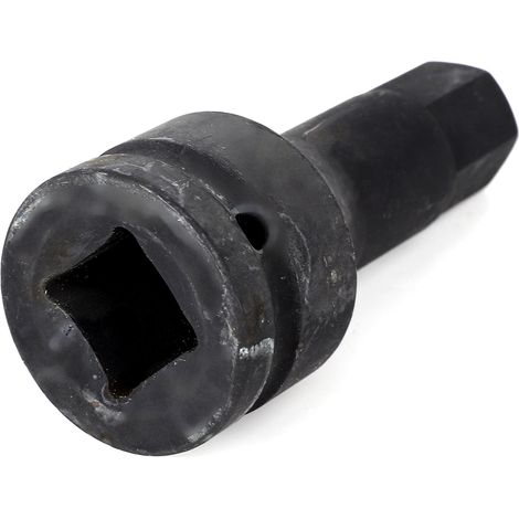 Douille hexagonale allongée 3/4 po 42 en chrome-molybdène avec trou anti-boulonnage, kit de remplacement (douille 3/4 po H21) (1/3)