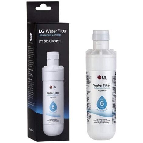 Filtre frigo d'origine LG LT1000P / AGF80300704 / ADQ74793501