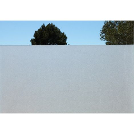 20 Film Vitrostatique 2d 90cm Givre - Access Deco