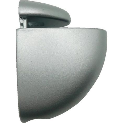 Pack con 2 soportes mod. pelicano sp08 42x53mm cromo m31245 micel (1/3)