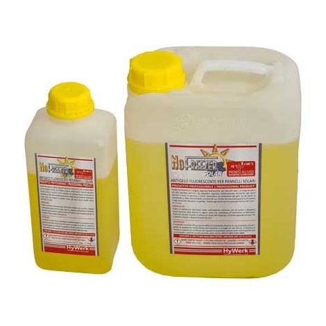 FLUIDO PER PANNELLI SOLARI  1 kg     MADE IN ITALY