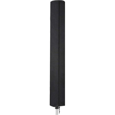 Housse de Protection étanche pour Corde à Linge Etendoir à Linge Couverture Pliante Extérieur pour Cintre rétractable extérieur (1/5)