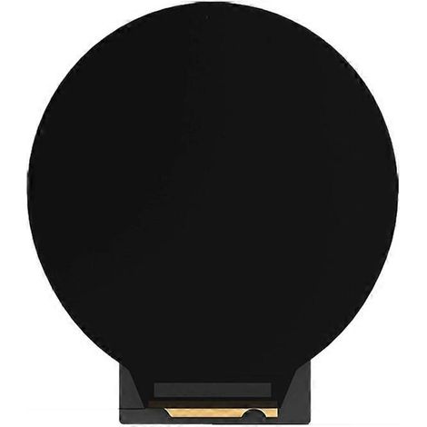 Écran stéréoscopique 3D amélioré avec lentille hémisphérique pour imprimantes Bambu Lab A1 A1 Mini EBB SB2209 (RP2040) (1/5)