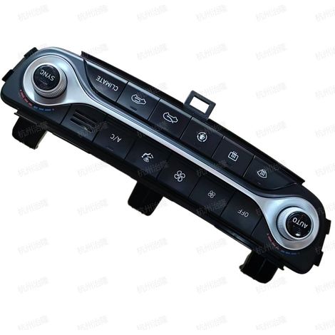 97250S3000 97250-S3000 New Santa Fe Air Conditioning Panel for Hyundai and Kia (1/2)