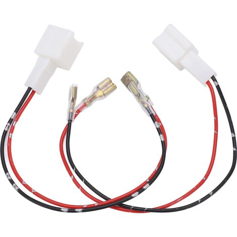 Sostituzione cavo connettore ABS 12V per altoparlante audio per auto 2 pezzi 10W per Nissan (1/5)
