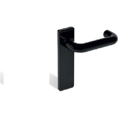 Béquille Sans Perçage Pour Push-Bar 449 - Noir- CORNI