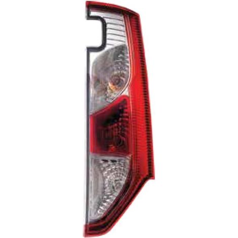 Faro de parada izquierdo Renault Kangoo  265559212R, sin conexión