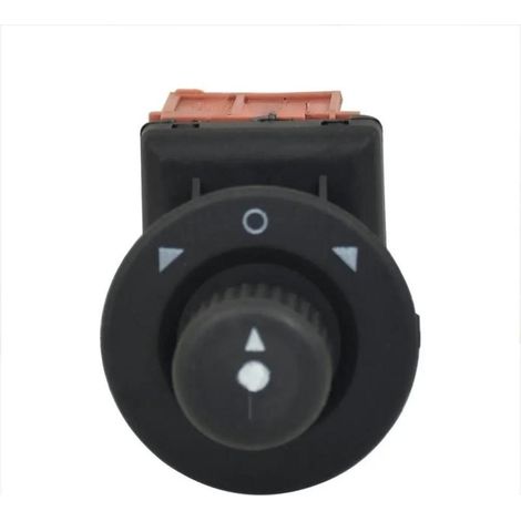 La pieza número 185526 es compatible con vehículos Citroën: interruptor del espejo retrovisor interior, botón de marcha atrás del espejo retrovisor. (1/5)