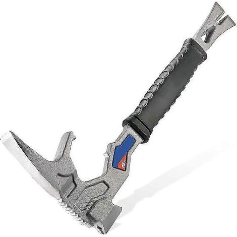 Marteau multifonctionnel d'extérieur arrache-clous pied-de-biche outil de démolition (1/5)
