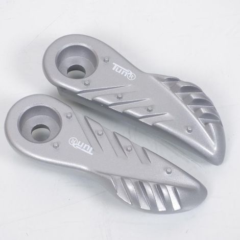 tun'r fußkeil für motorrad rieju 50 mrt 2009 bis 2017 neu (1/4)